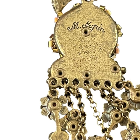 VINTAGE NEGRIN PIN. - Picture 6 of 8